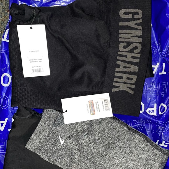 Gymshark leggings workout pants - Picture 2 of 4